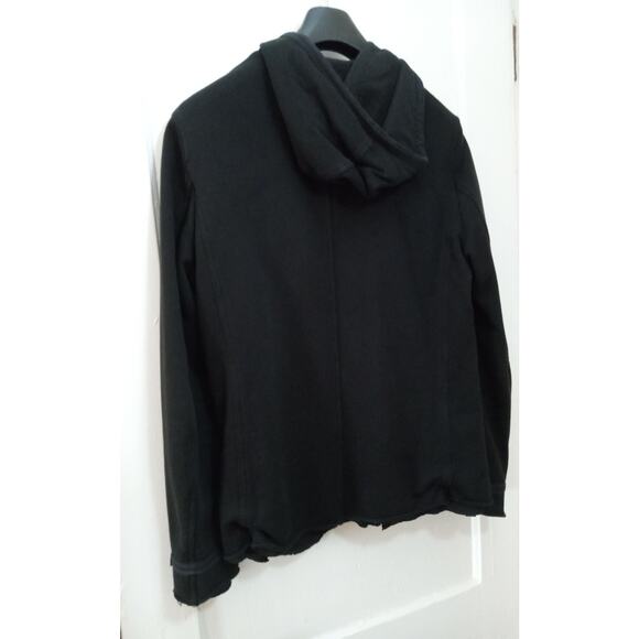 Diesel Vintage Cotton Heavy Hoodie NWOT XL - Picture 2 of 16